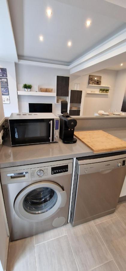 Fantastico Apartamento, Cerca De Todo, Para Disfrutar De La Ciudad โอโกรูญา ภายนอก รูปภาพ