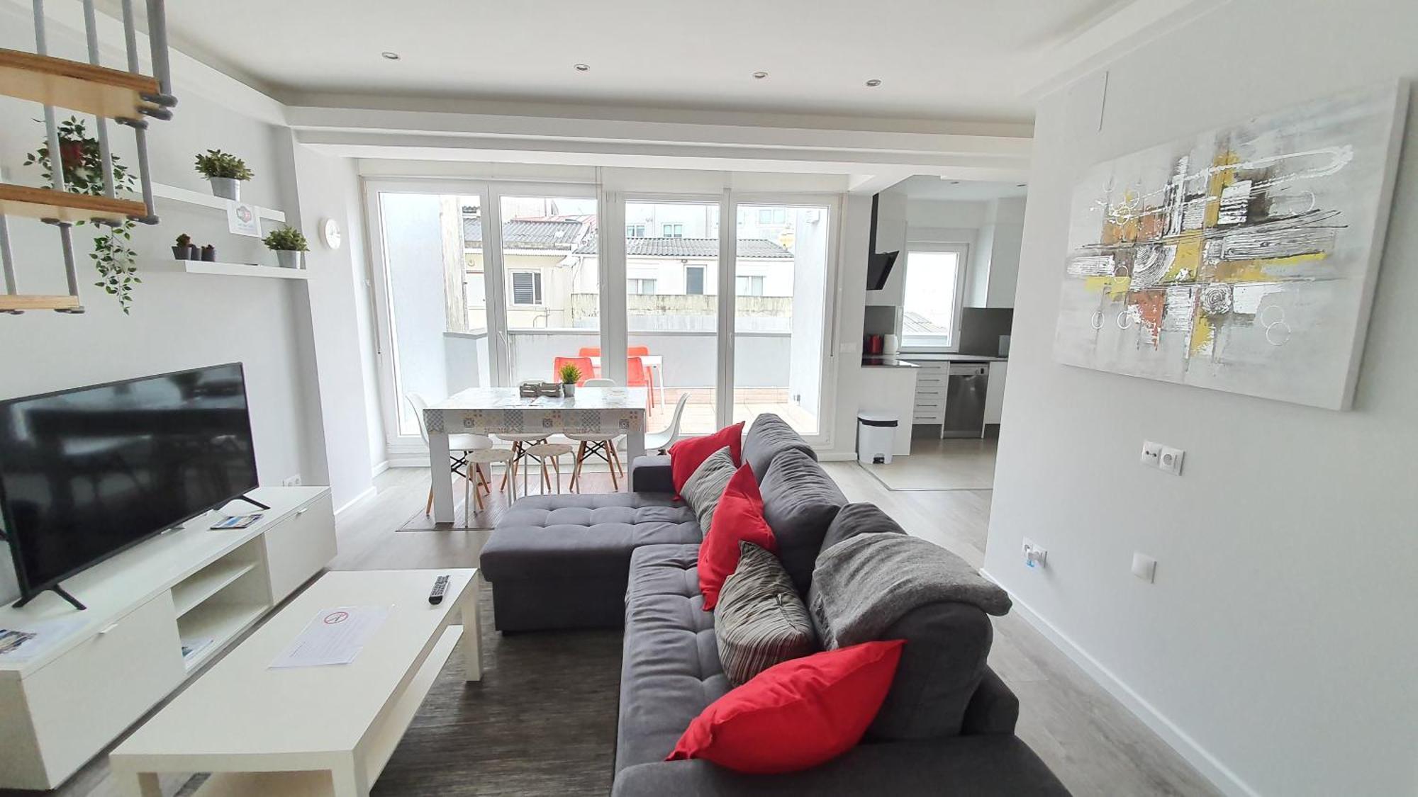 Fantastico Apartamento, Cerca De Todo, Para Disfrutar De La Ciudad โอโกรูญา ภายนอก รูปภาพ