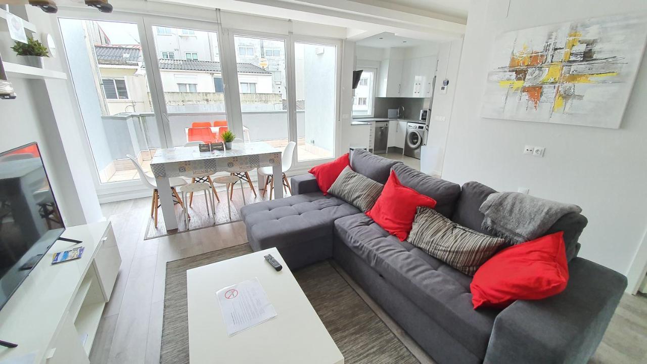 Fantastico Apartamento, Cerca De Todo, Para Disfrutar De La Ciudad โอโกรูญา ภายนอก รูปภาพ